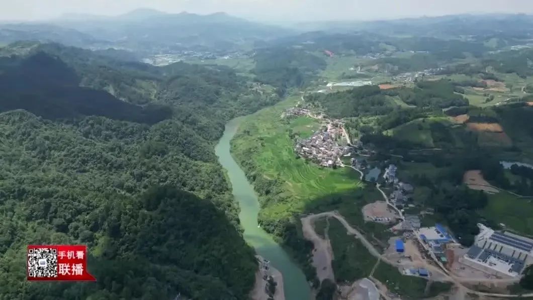 贵州新闻联播丨国家重大水利工程宣威水库预计9月截流