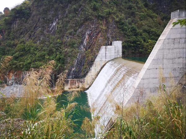 600-2 图2 2021年12月7日,督察组现场督察发现,未取得相关手续的上立亭电站主体工程已完成建设.jpg